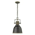 thumbnail image 2 of 1 Light Pendant Bailey Street Home 170-Bel-4161347, 2 of 7