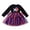 #10 Orange, variant on Kogui Little Girl Halloween Witch Applique Dress Sleeveless Shiny Tutu Skirt Cosplay Party Outfit Toddler Princess Costume, Girls Tutu Skirt (Orange, 1-2 Years)