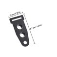 thumbnail image 2 of LRXIYODE Ajusteur de Canopée Extérieure 10 Pcs Boucle de Tente pour Vent et Protection, 2 of 6