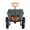 800lbs Black, variant on KFFKFF Garden Dump Truck Cart with 600lbs Load Capacity , 10" Tire