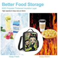 thumbnail image 5 of Betty boop Lunch Boxes Professional Edition, Executive Style with Document Pocket, Suitable for Business Meetings, 5 of 5