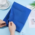 thumbnail image 3 of Tela de repuesto para silla de playa de 57.08 x 16.92 pulgadas, tela de repuesto para silla plegable de exterior, tela azul para sillas de patio, tela para el hogar, silla de playa, jardín, patio,, 3 of 8