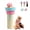 Pink, variant on Automatic Cat Teaser Launcher - Electric Wand Toy for Indoor Cats