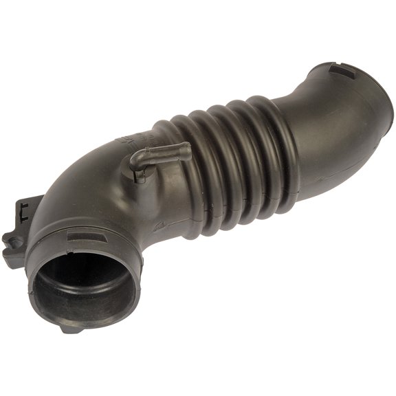 Dorman 696-604 Engine Air Intake Hose for Specific Mazda Models, Black Fits select: 1999-2001 MAZDA PROTEGE