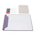 Mini Whiteboard Multipurpose Portable A4 Dry Erase Mini