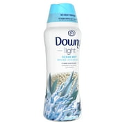 Downy Light Laundry Scent Booster Beads, Ocean Mist, 20.1 oz