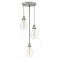 thumbnail image 2 of Hinkley Lighting - Three Light Pendant - Denton - 3 Light Medium Pendant in, 2 of 2