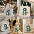 thumbnail image 6 of Paw Peek Bag Pet Carrier Tote Cat Dog Cartoon Canvas Shoulder Bag Colorful Animal Shapes Carrying Bag with Head-Out Design Adjustable Neck Small Dog Cat Carrier for Outdoor Use, B, 6 of 7