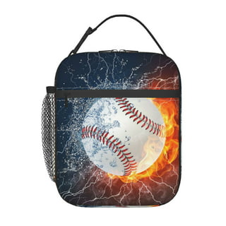 St Louis Cardinals Logo Insulated Lunch Bag MLB Baseball. NWT's
