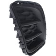 thumbnail image 4 of For Mazda CX-7 2010 2011 2012 Fog Light Cover Passenger Side | Front | Primed | Replacement For MA1039117 | EH4450C11A, 4 of 6
