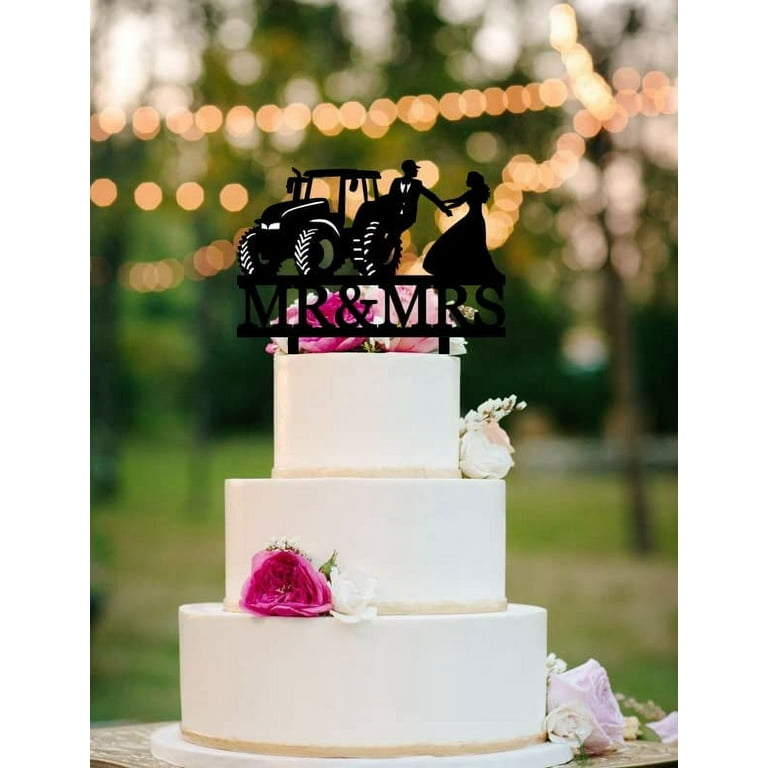 Wedding Cake Toppers Walmart