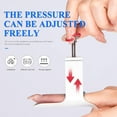 thumbnail image 3 of shaofei Finger Straightener Splint Finger Joint Extension Splint Brace Corrector Finger Joint Pressing Device for PIP Joint Tightness, Trigger Finger, Arthritis, Finger Straightening & Joint Extension, 3 of 5