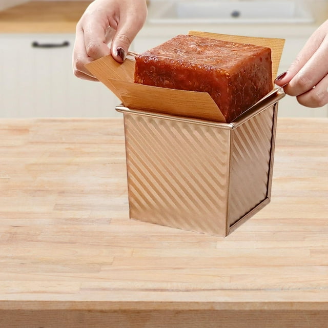 Revestimiento para tostadas, papel para hornear, accesorios antiadherentes, estera de pan versátil resistente a altas temperaturas, revestimiento para L