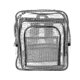 thumbnail image 1 of Unisex Anti-static Clear Backpack Travel Shoulder Bags Pvc Rucksack Engineer Tools Bag 26s, 1 of 4