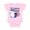 AD-Pink, variant on Inktastic 250 Years of the U.S.A. American Unicorn Boys or Girls Baby Bodysuit