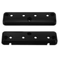 thumbnail image 1 of OHOIOLLA Protector Para Gabinete Rv Con Soporte De Plástico Negro Fácil De Instalar, 1 of 7