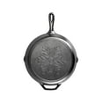 thumbnail image 1 of Lodge 12 Inch Snowflake Skillet, 1 of 3