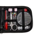 thumbnail image 4 of Kit de costura completo con caja, accesorios de costura de primera calidad, juego de costura para viajes, hogar y familia, apto para el trabajo y emergencias (c-mini), 4 of 5