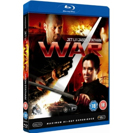 WAR [DVD]