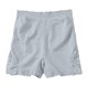 thumbnail image 4 of Pantalones cortos de viscosa de cintura alta para mujer, con encaje antidescoloramiento, tallas grandes., 4 of 4