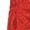 Red, variant on Womens Mid Calf Combat Boots Vintage Leather Lace Patchwork Kitten High Heels Dress up Short Booties for Cocktail Party