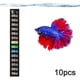 thumbnail image 2 of Termómetro adhesivo para acuario, medición precisa de la temperatura del tanque, ideal para peces, camarones y tortugas, instalación fácil de despegar y pegar., 2 of 8