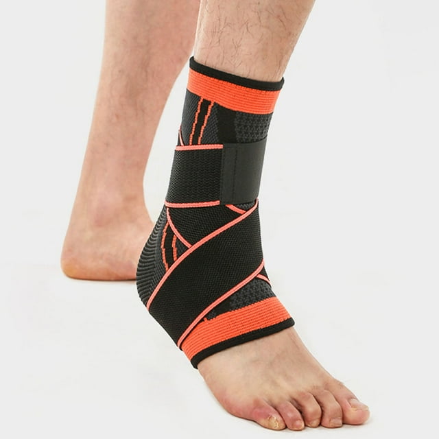 VONKY Ankle Brace for Injury Recovery Ankle Compression Support Sleeve Foot Joint Protective Cover