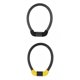 thumbnail image 1 of bike lock cable,bike locks heavy duty , gates door scooter locks, 5 password resettable lock, bike lock cable for elctric Baoblaze none, 1 of 8