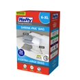 thumbnail image 1 of Bolsas de almacenamiento selladas al vacío Hefty Shrink-Pak 6 extra grandes, 1 of 6