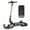 Yellow-XQ, variant on AOTOS GT01 Pro Electric Scooter, 1500W Peak Powerful Motor, 24 MPH Top Speed, 62 Miles Long Range, 48V/30AH Large Battery Capacity, Dual Brakes System with Ambient Lighting for Adults
