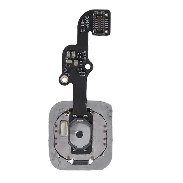 Durable De Usar Pieza De Cable Flexible De Repuesto Perfecta, Reemplazo Del Botón De Inicio Del Sensor De Identificación Táctil, Para Teléfonos Móviles