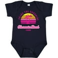 thumbnail image 3 of Inktastic Summer Enjoy the Sunshine Clearwater Beach Florida in Pink Boys or Girls Baby Bodysuit, 3 of 5