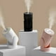 thumbnail image 2 of Kearding Difusor interior de coche con humidificador de aire de pulverización de niebla de agua nocturna colorida, ambientador de bajo ruido ajustable, Humidificadores Blanco Kearding HA066489-01, 2 of 6
