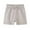 F Gray, variant on naisibaby Summer Boys Girls Solid Color Fashion Shorts, Kids Comfy Cotton Daily Casual Shorts Blue 2T