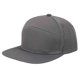 thumbnail image 2 of Sombreros unisex para hombre y mujer, ajustables, a juego, con protección solar, para senderismo, pesca, acampada, gorra de béisbol, de poliéster., 2 of 2