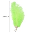 thumbnail image 3 of Cat Wand Refill Toy Interactive Faux Feather Cat Teaser Replacement Kitten Toy, 3 of 10