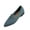 Blue, variant on HTHLVMD Knit Mesh Pointed Toe Flats, Breathable Slip-On Loafers, Womens Summer Fashion Mesh Pointed Toe Breathable Solid Color Casual Shoes Lightweight Comfortable One Step, Black 6
