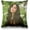 Jenna Ortega, variant on Jenna Ortega Square Throw Pillow Case Cushion Cover Pillowcase 18'''' x 18'''' (45cm x 45cm)