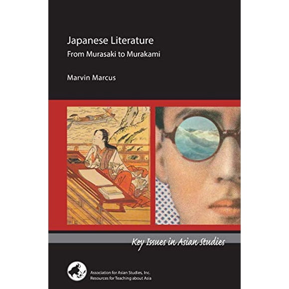 Littérature Japonaise, de Murasaki à Murakami