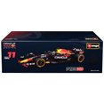 thumbnail image 2 of Red Bull Racing RB18 #11 Sergio Perez "Oracle" Winner F1 "Constructor's Champion" (2022) 1/24 Diecast Model Car by Bburago, 2 of 3