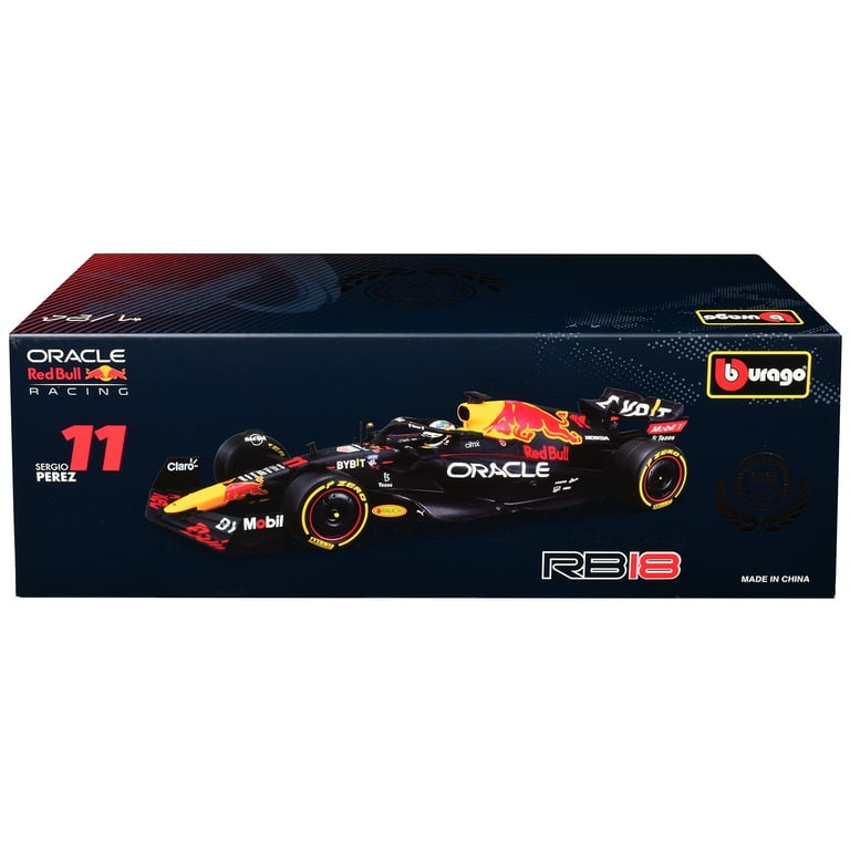 Carrera Oracle Red Bull Racing プルバックカー Carrera Oracle Red Bull Racing プルバックカー 2025 Hot Wheels