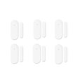 thumbnail image 1 of Tuya Home Alarm System Automatic Sensor Smart Wireless Door And Window Detectors Door Opening/Closing Code, 1 of 7