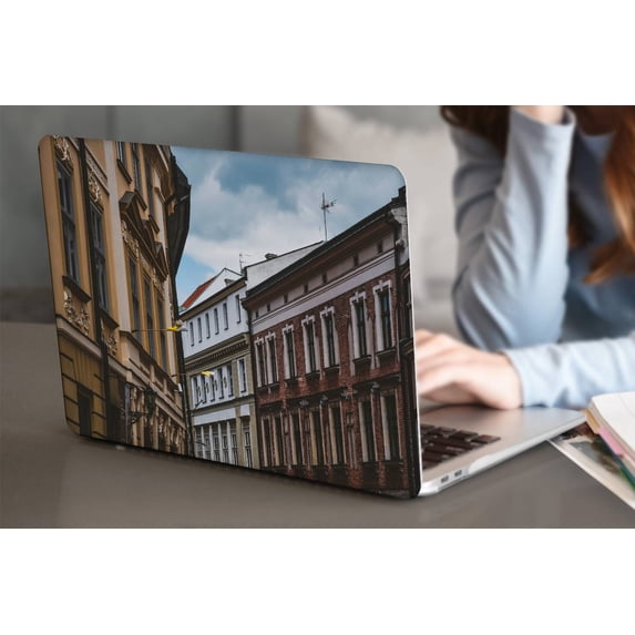 KSK KAISHEK Hard Shell Cover Compatible 2019-2020 Rel. MacBook Pro 16" with XDR Display Type C Model: A2141 Red series 0755