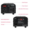 thumbnail image 2 of Yinleader Convertisseur de Tension 500 Watts 110V à 220V, 2 of 15
