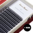 thumbnail image 1 of DeceMars 3D W-Shaped Eyelashes Extensions 3 Tip C/D Curl High Quality Idividual Lash, 1 of 5
