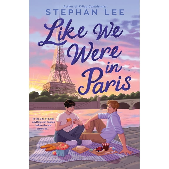 Like We Were in Paris (Paperback)