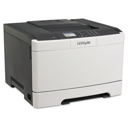 Lexmark CS410dn Color Laser Printer, Network Ready, Duplex Printing and Professional