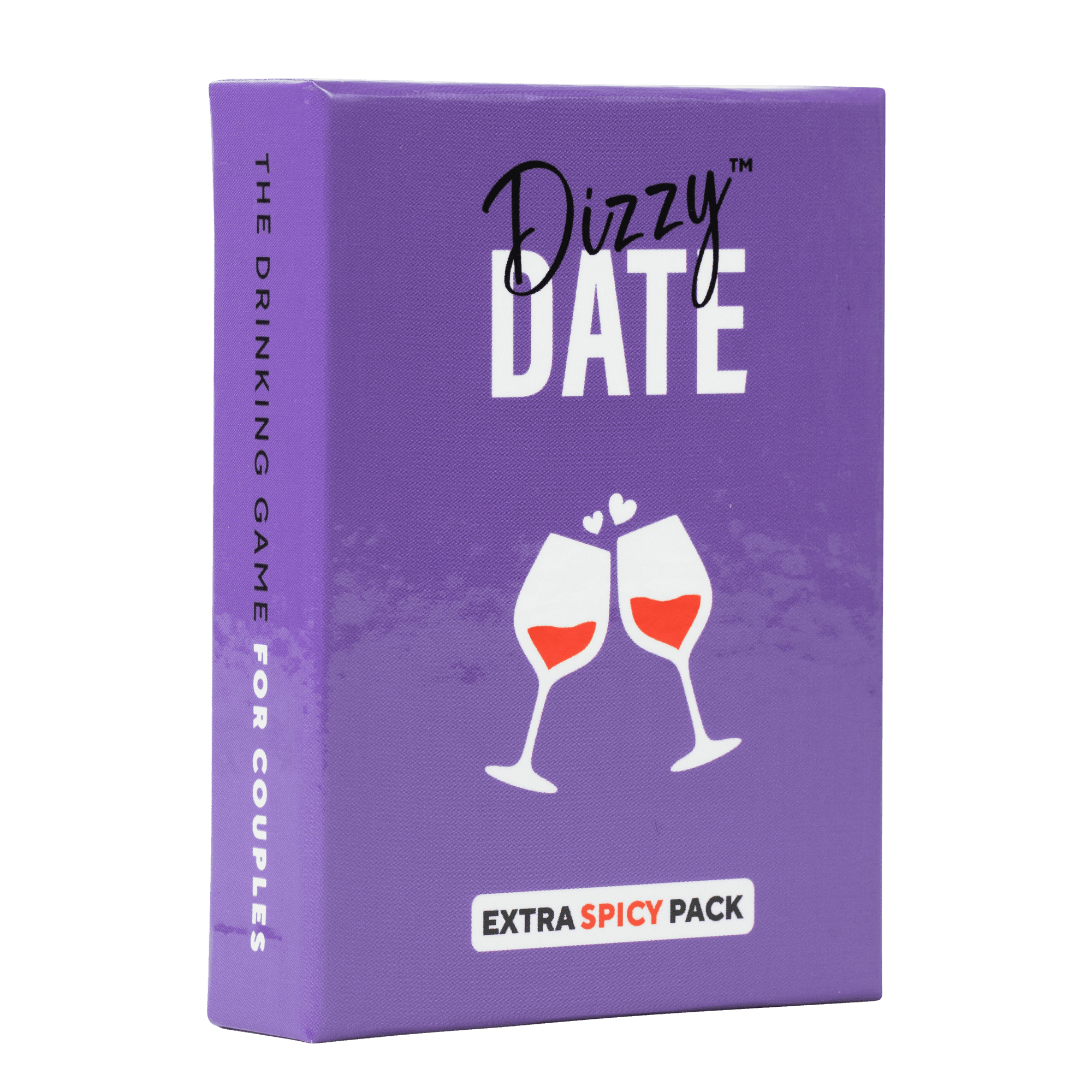 Dizzy Date Extra Spicy Expansion Pack. Perfect Valentine's Day Gift