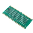 thumbnail image 2 of 2X Tarjeta de Prueba DDR4 Memoria RAM Ranura Hacia Fuera LED Probador Analizador de Reparación de Placa Base de Escritorio, 2 of 5