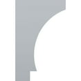 thumbnail image 4 of Ekena Millwork 5 1/2"W x 11 3/4"D x 7 1/4"H Dover Bracket (4-Pack), 4 of 5